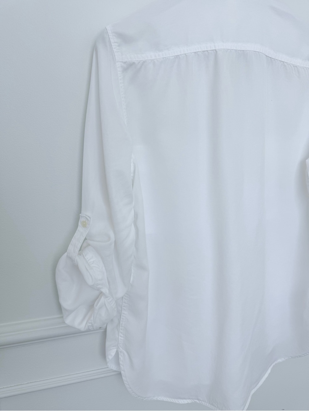 Babaton Archive Button-Down Shirt - S - Picture 7 of 8